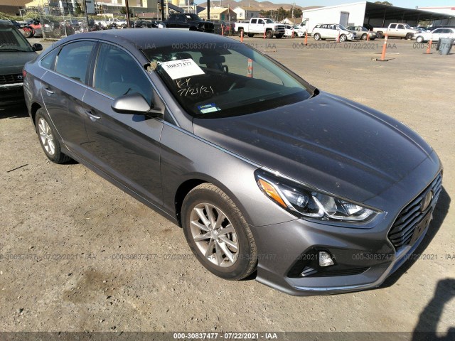 HYUNDAI SONATA 2019 5npe24afxkh799804