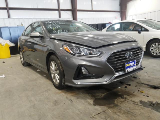 HYUNDAI SONATA SE 2019 5npe24afxkh800126