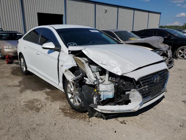 HYUNDAI SONATA SE 2019 5npe24afxkh801874