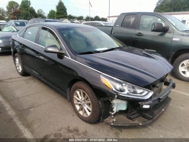 HYUNDAI SONATA 2019 5npe24afxkh802989