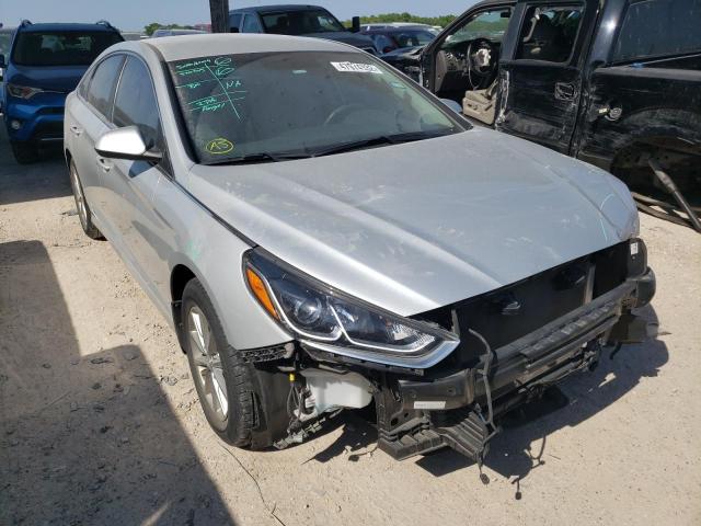 HYUNDAI SONATA SE 2019 5npe24afxkh803799