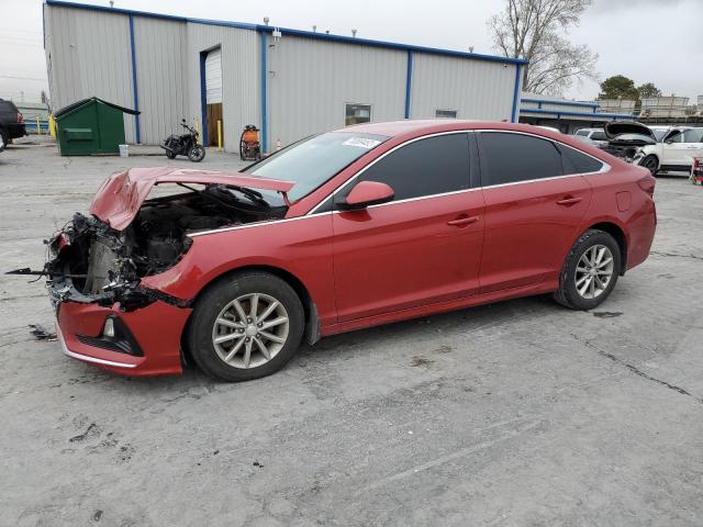 HYUNDAI SONATA SE 2019 5npe24afxkh804502