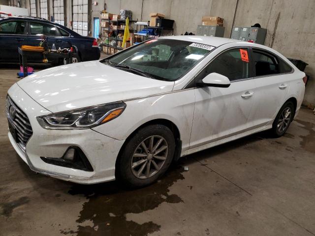 HYUNDAI SONATA SE 2019 5npe24afxkh806086