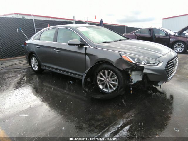 HYUNDAI SONATA 2019 5npe24afxkh808856