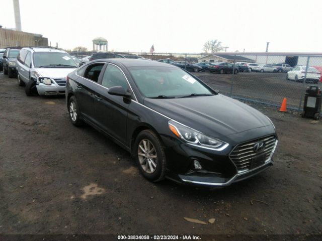 HYUNDAI SONATA 2019 5npe24afxkh808940