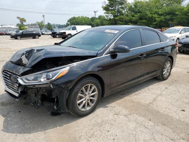 HYUNDAI SONATA SE 2019 5npe24afxkh811627