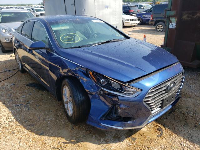 HYUNDAI SONATA SE 2019 5npe24afxkh814334