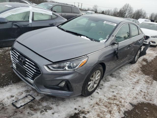 HYUNDAI SONATA 2019 5npe24afxkh817458