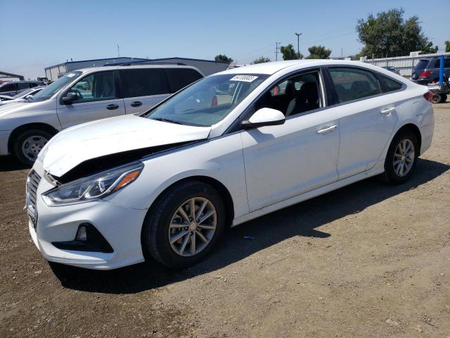 HYUNDAI SONATA SE 2019 5npe24afxkh819100