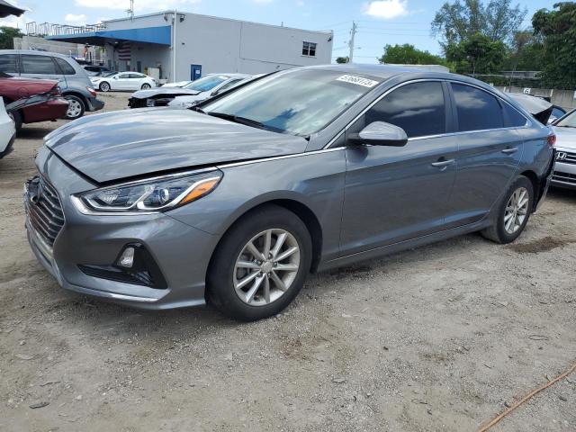 HYUNDAI SONATA SE 2019 5npe24afxkh819436