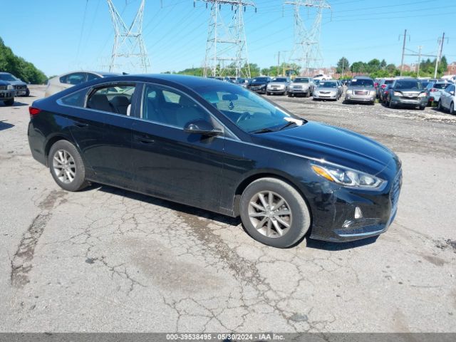 HYUNDAI SONATA 2019 5npe24afxkh819632