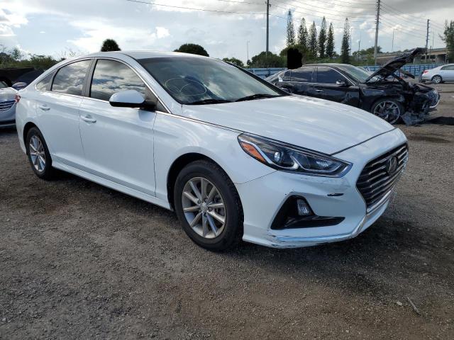 HYUNDAI SONATA SE 2019 5npe24afxkh819677