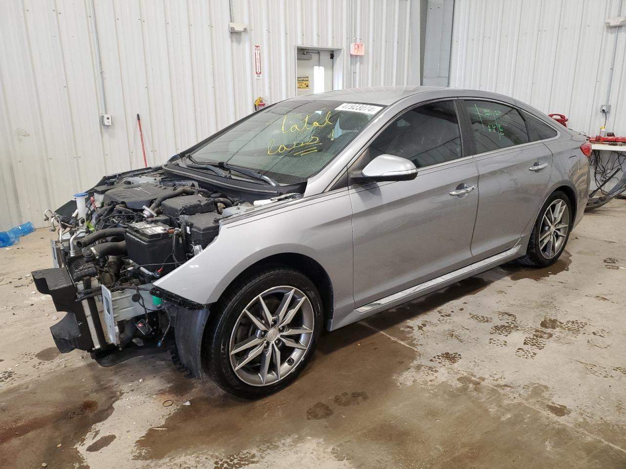 HYUNDAI SONATA 2015 5npe34ab0fh047190