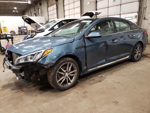 HYUNDAI SONATA SPO 2015 5npe34ab0fh047514