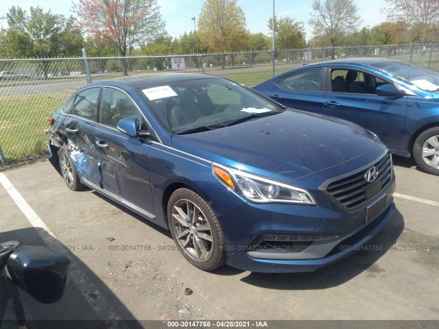 HYUNDAI SONATA 2015 5npe34ab0fh079511