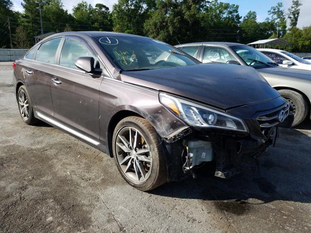 HYUNDAI SONATA SPO 2015 5npe34ab0fh090329