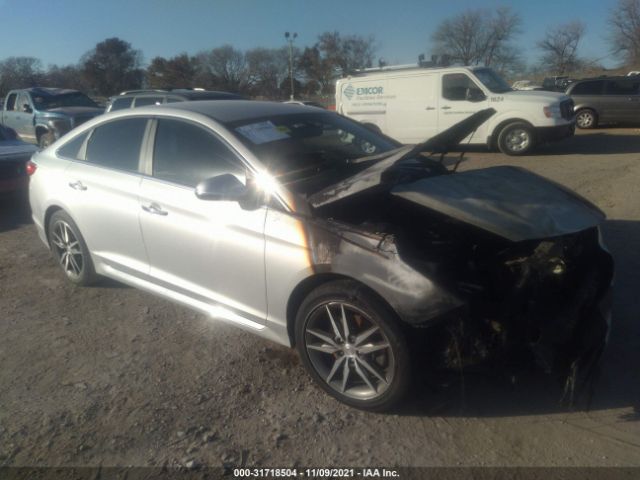 HYUNDAI SONATA 2015 5npe34ab0fh092775