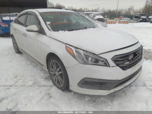 HYUNDAI SONATA 2015 5npe34ab0fh096311