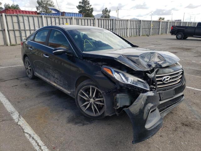 HYUNDAI SONATA SPO 2015 5npe34ab0fh096485