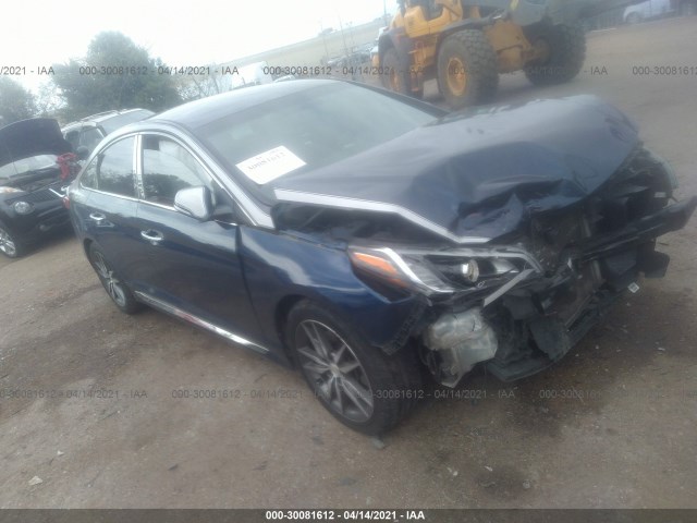 HYUNDAI SONATA 2015 5npe34ab0fh097295