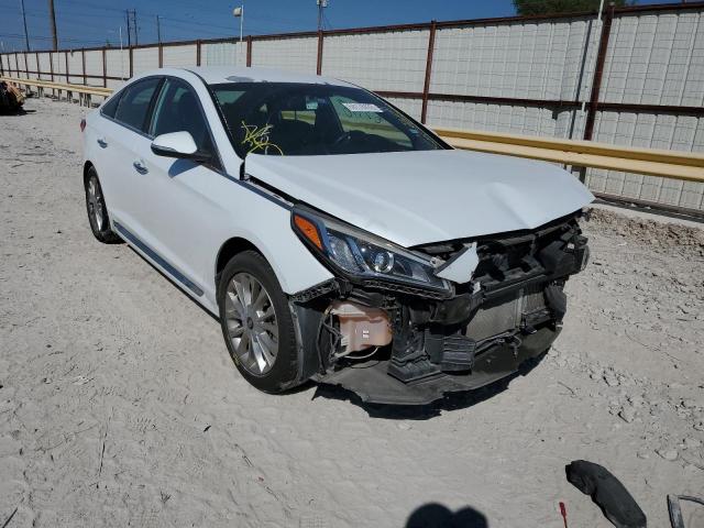 HYUNDAI SONATA SPO 2015 5npe34ab0fh100762