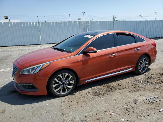 HYUNDAI SONATA SPO 2015 5npe34ab0fh115505