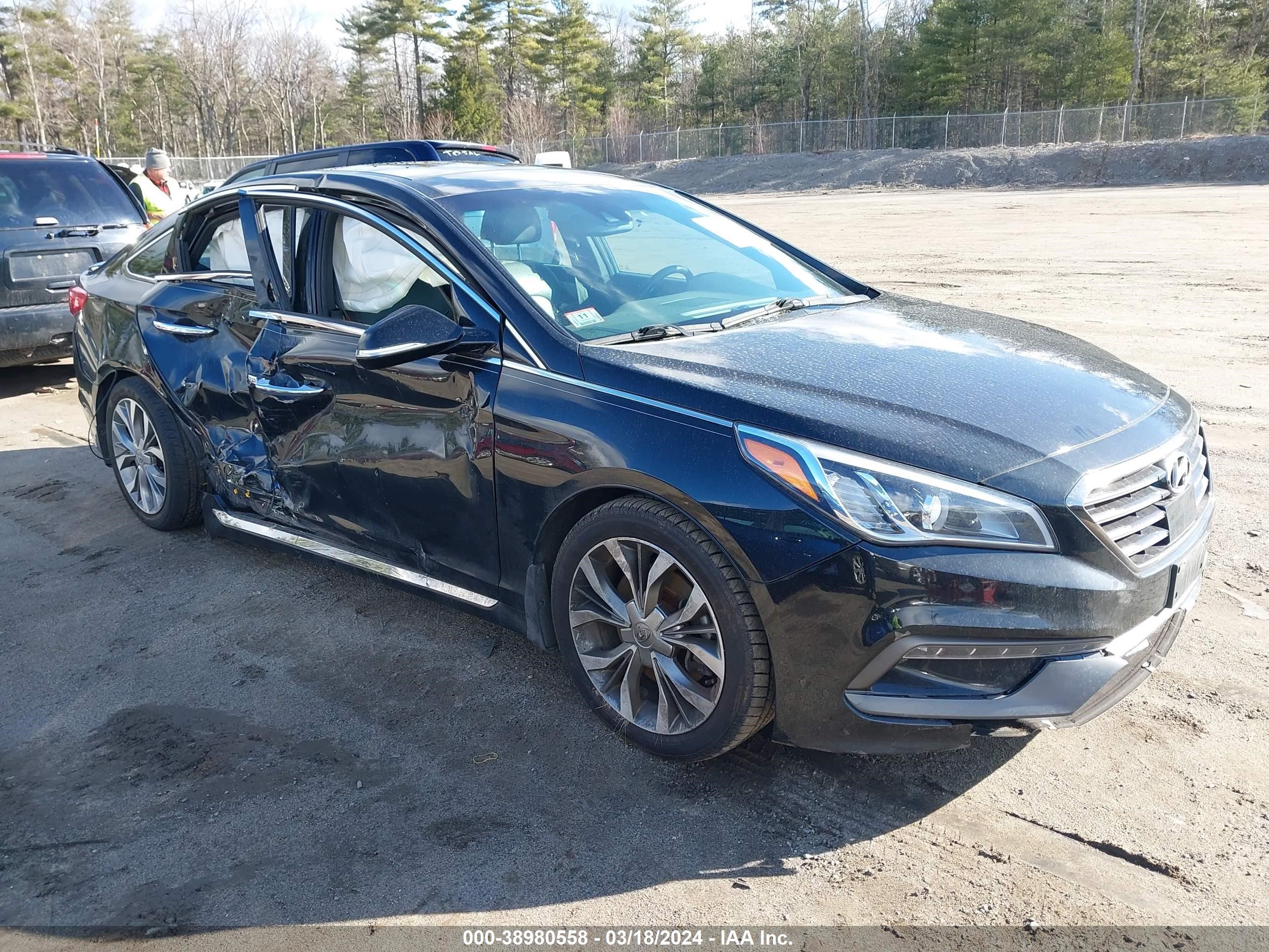 HYUNDAI SONATA 2015 5npe34ab0fh117240