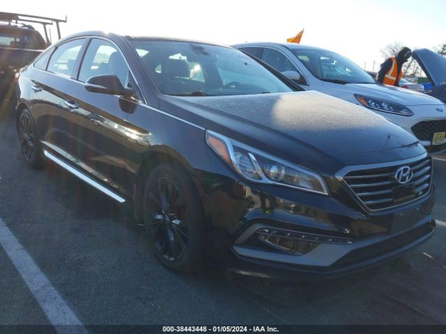 HYUNDAI SONATA 2015 5npe34ab0fh127279