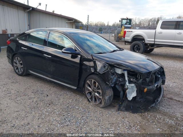 HYUNDAI SONATA 2015 5npe34ab0fh127931