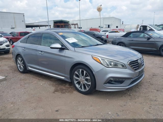 HYUNDAI SONATA 2015 5npe34ab0fh132739