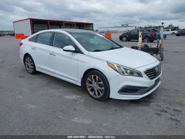 HYUNDAI SONATA 2015 5npe34ab0fh133633