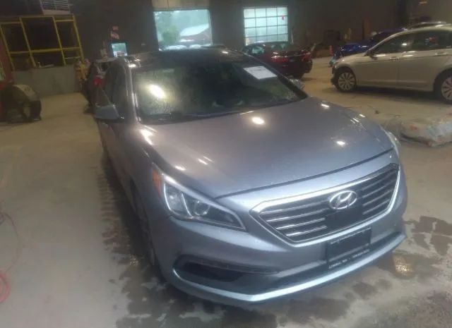 HYUNDAI SONATA 2015 5npe34ab0fh136922