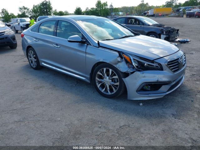 HYUNDAI SONATA 2015 5npe34ab0fh140744