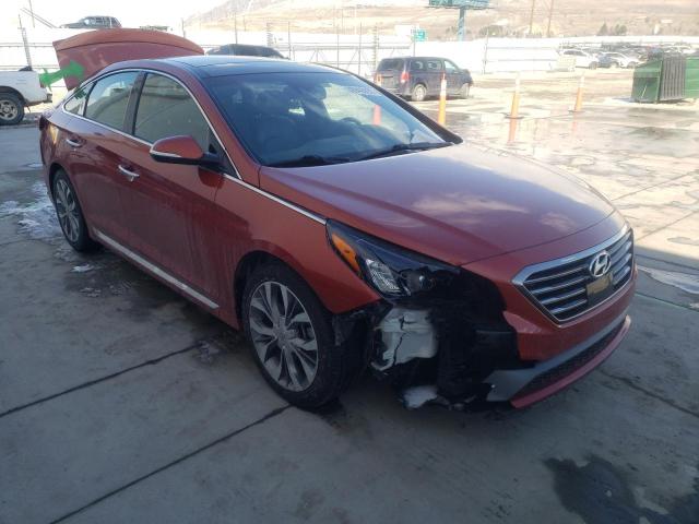 HYUNDAI SONATA SPO 2015 5npe34ab0fh141554