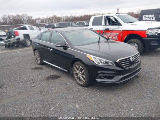 HYUNDAI SONATA 2015 5npe34ab0fh149489