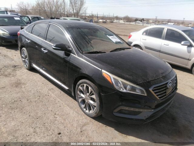 HYUNDAI SONATA 2015 5npe34ab0fh174389