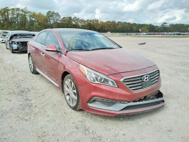 HYUNDAI SONATA SPO 2015 5npe34ab0fh174960