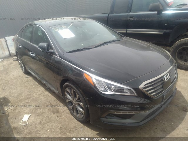 HYUNDAI SONATA 2015 5npe34ab0fh176482