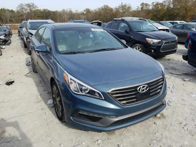 HYUNDAI SONATA SPO 2015 5npe34ab0fh177759