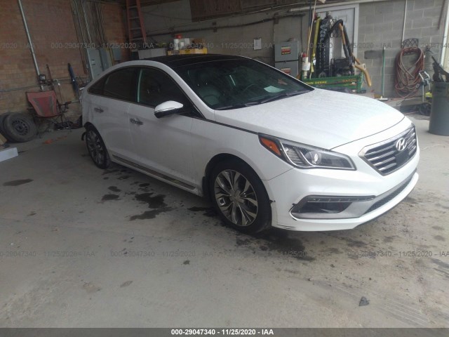 HYUNDAI SONATA 2015 5npe34ab0fh179270