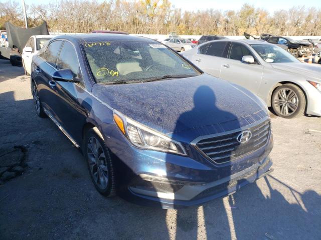 HYUNDAI SONATA SPO 2015 5npe34ab0fh184713