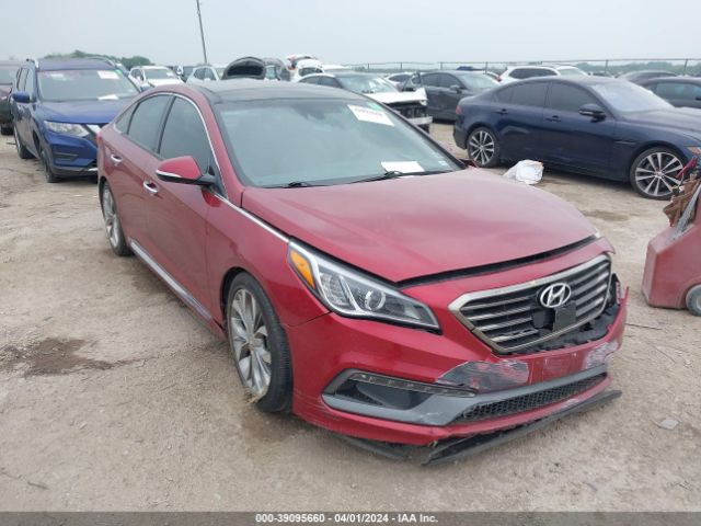 HYUNDAI SONATA 2015 5npe34ab0fh194545