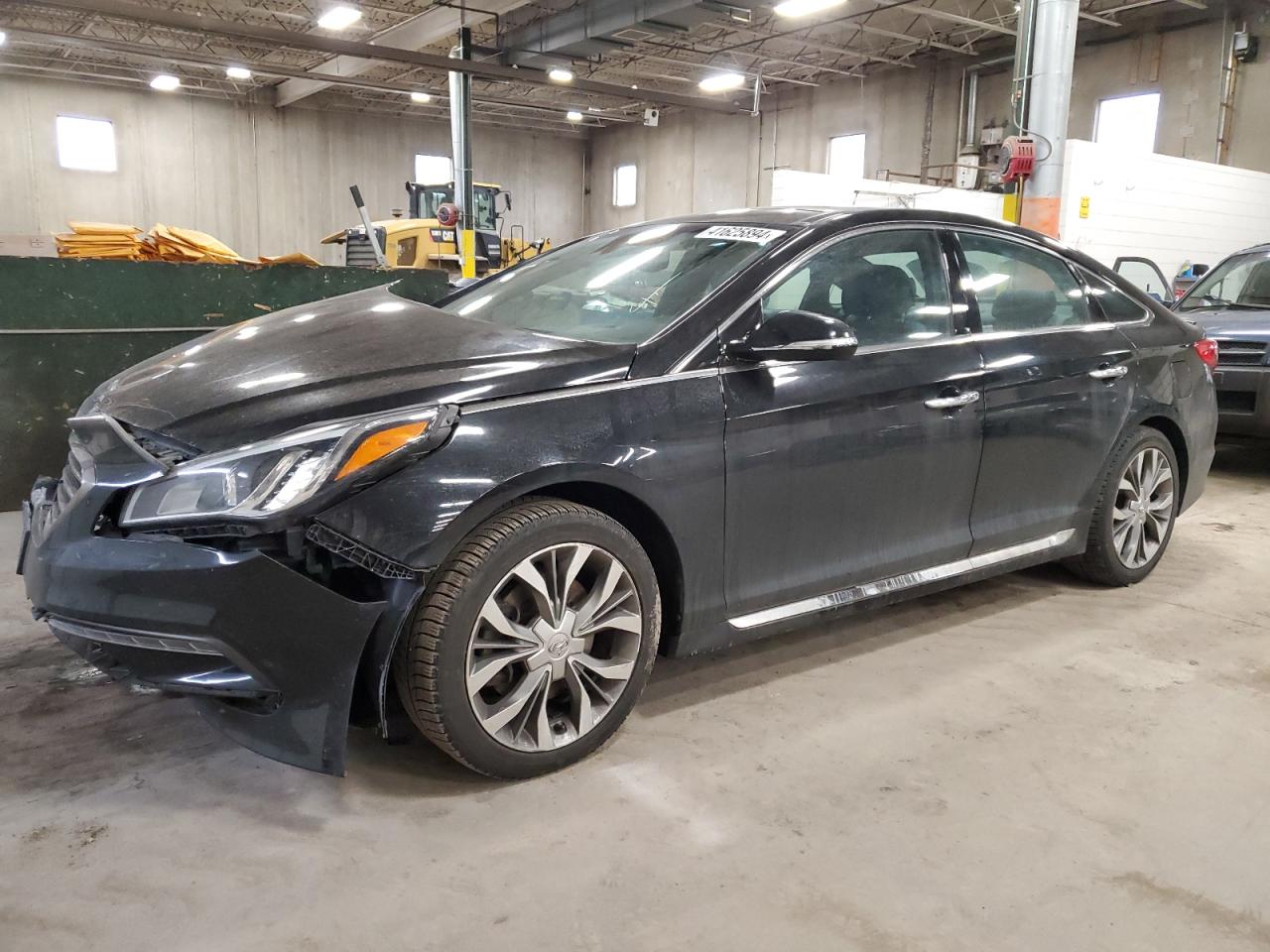 HYUNDAI SONATA 2015 5npe34ab0fh197090