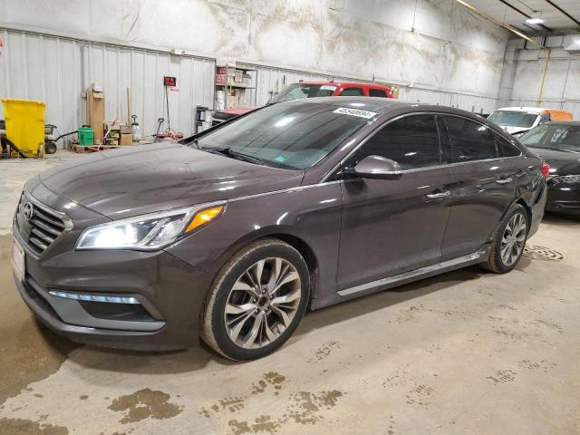 HYUNDAI SONATA 2015 5npe34ab0fh200540