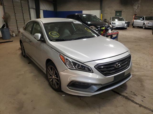 HYUNDAI SONATA SPO 2015 5npe34ab0fh207150