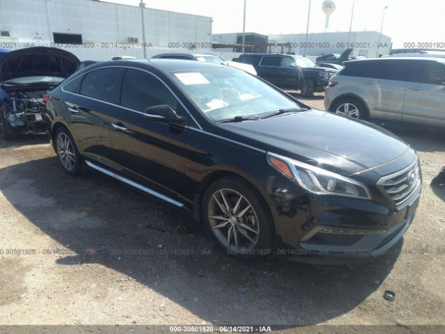 HYUNDAI SONATA 2015 5npe34ab0fh208556