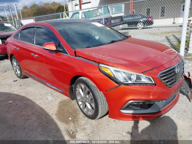 HYUNDAI SONATA 2015 5npe34ab0fh209688