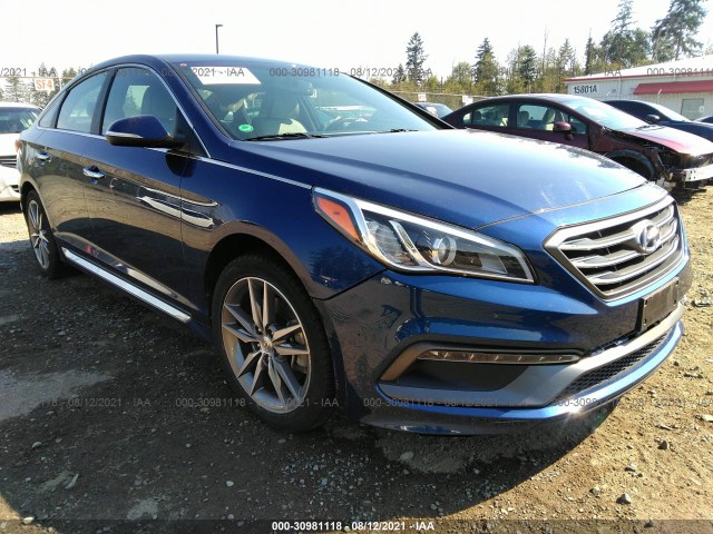 HYUNDAI SONATA 2015 5npe34ab0fh227916