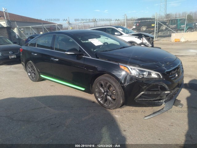 HYUNDAI SONATA 2015 5npe34ab0fh237099