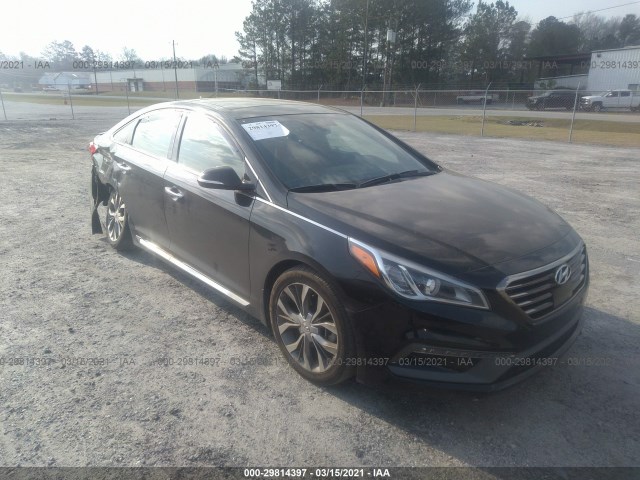 HYUNDAI SONATA 2015 5npe34ab0fh242528